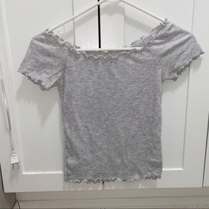 Pacsun Crop Top